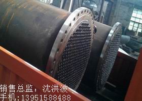 列管冷凝器、列管式冷凝器