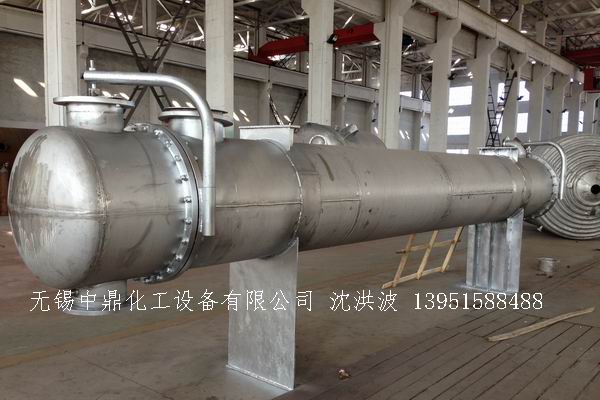 列管冷凝器、列管式冷凝器