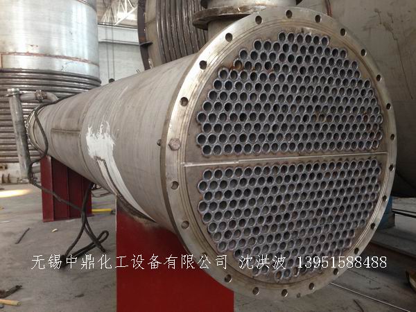 列管冷凝器、列管式冷凝器