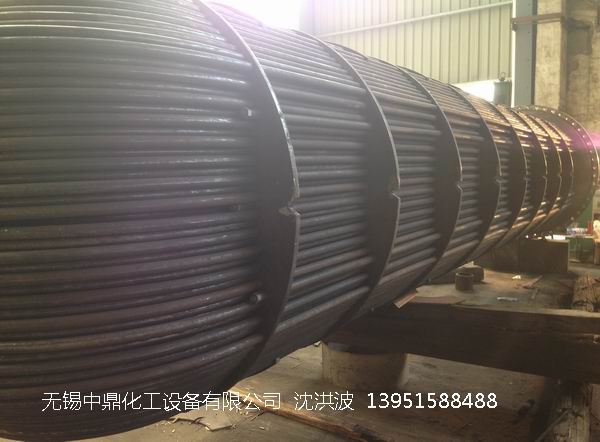 U型管換熱器、浮頭式換熱器