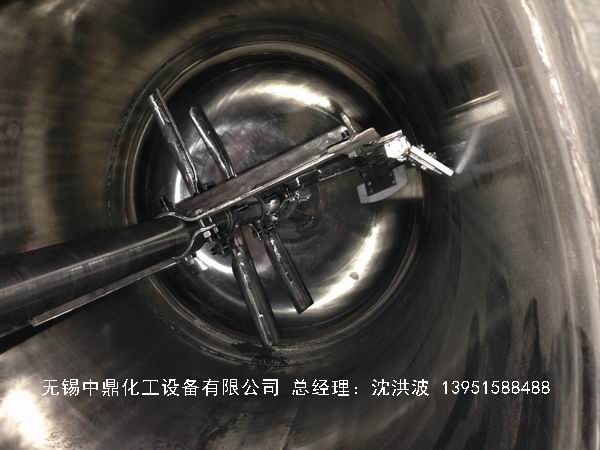 蒸汽加熱反應(yīng)釜、導(dǎo)熱油循環(huán)加熱反應(yīng)釜 
