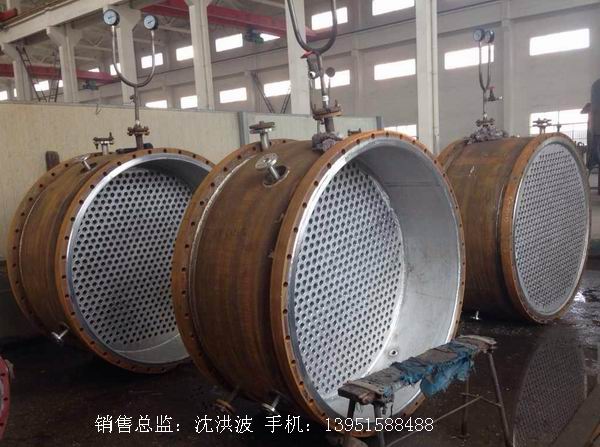 列管冷凝器、列管式冷凝器