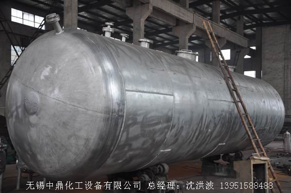 濃硝酸儲(chǔ)罐、鋁儲(chǔ)罐、濃硝酸高位槽、鋁高位槽、濃硝酸計(jì)量罐 