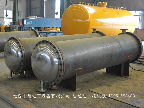 列管冷凝器、列管式冷凝器