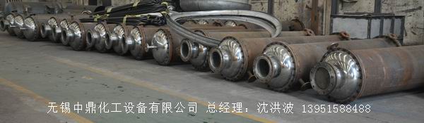 列管冷凝器、列管式冷凝器
