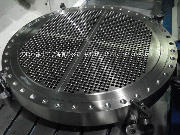 列管冷凝器、列管式冷凝器