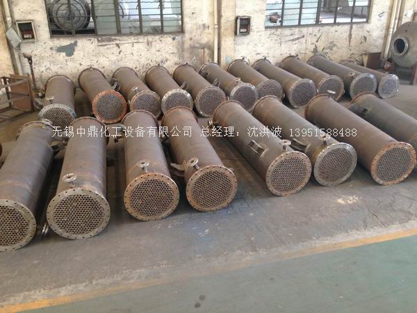 列管冷凝器、列管式冷凝器