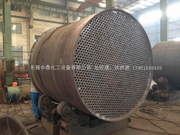 列管冷凝器、列管式冷凝器