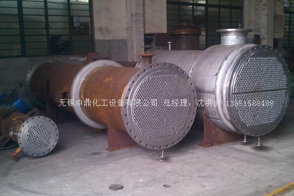列管冷凝器、列管式冷凝器