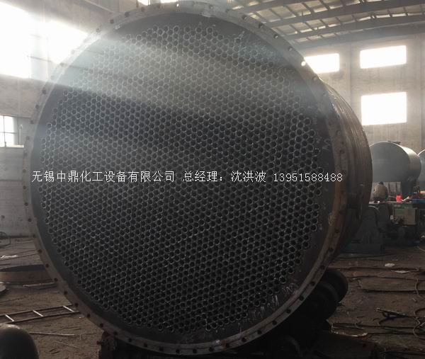 列管冷凝器、列管式冷凝器