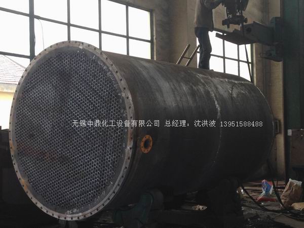 列管冷凝器、列管式冷凝器