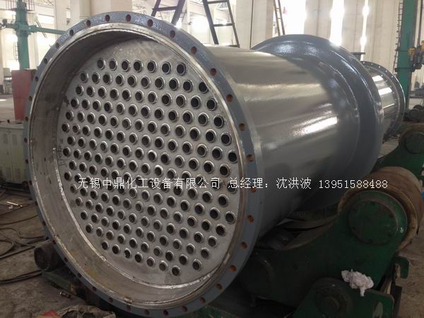 列管冷凝器、列管式冷凝器