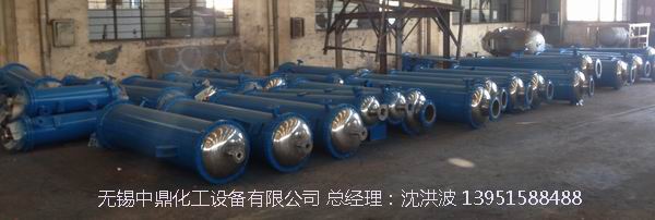 列管冷凝器、列管式冷凝器