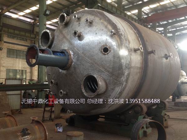 不飽和樹脂反應(yīng)釜、不飽和聚酯反應(yīng)釜 酚醛樹脂反應(yīng)釜 樹脂反應(yīng)釜 