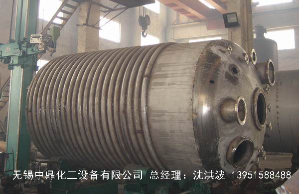 不飽和樹脂反應(yīng)釜、不飽和聚酯反應(yīng)釜 酚醛樹脂反應(yīng)釜 樹脂反應(yīng)釜 