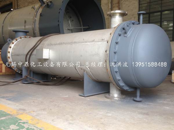 列管冷凝器、列管式冷凝器