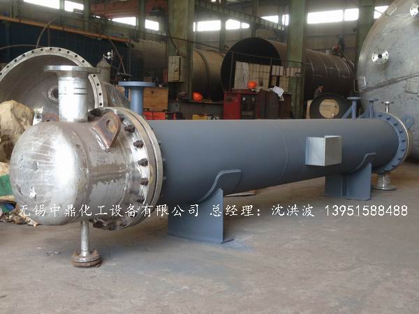 列管冷凝器、列管式冷凝器
