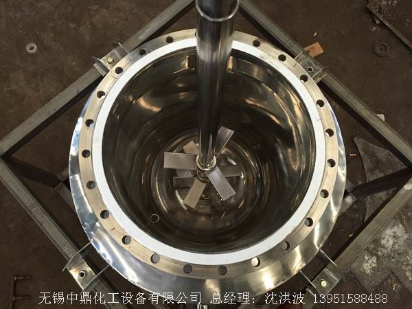 不飽和樹脂反應(yīng)釜、不飽和聚酯反應(yīng)釜 酚醛樹脂反應(yīng)釜 樹脂反應(yīng)釜 