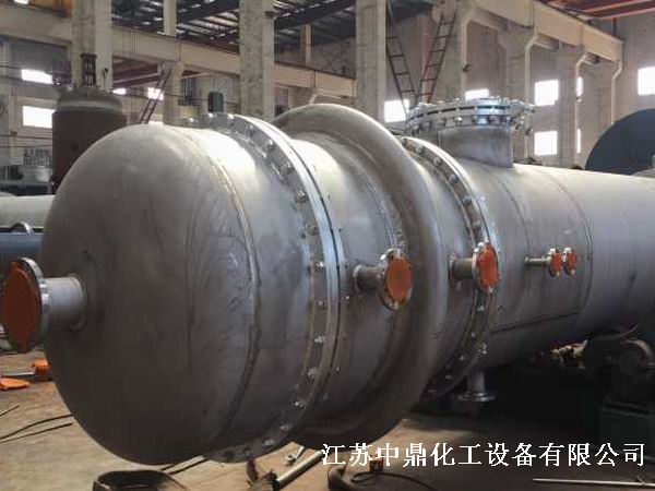 江西某科技有限公司-蒸餾塔、脫輕塔