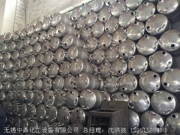 濃硝酸儲(chǔ)罐、鋁儲(chǔ)罐、濃硝酸高位槽、鋁高位槽、濃硝酸計(jì)量罐 