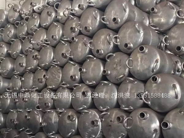 濃硝酸儲(chǔ)罐、鋁儲(chǔ)罐、濃硝酸高位槽、鋁高位槽、濃硝酸計(jì)量罐 