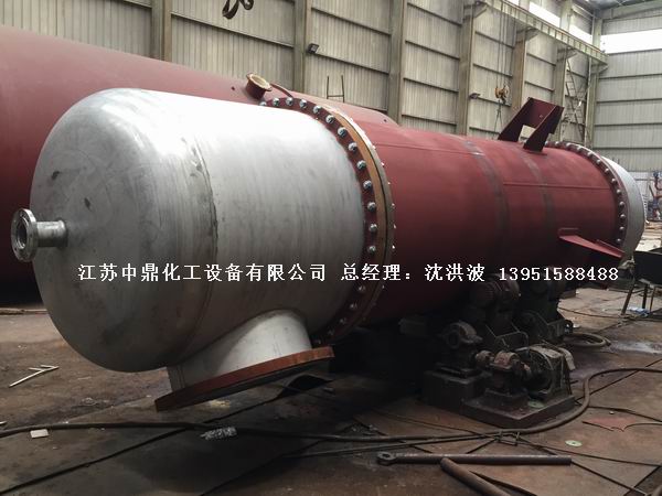 列管冷凝器、列管式冷凝器