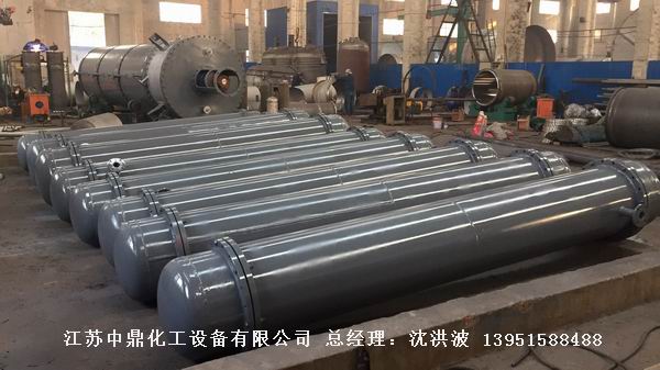 列管冷凝器、列管式冷凝器
